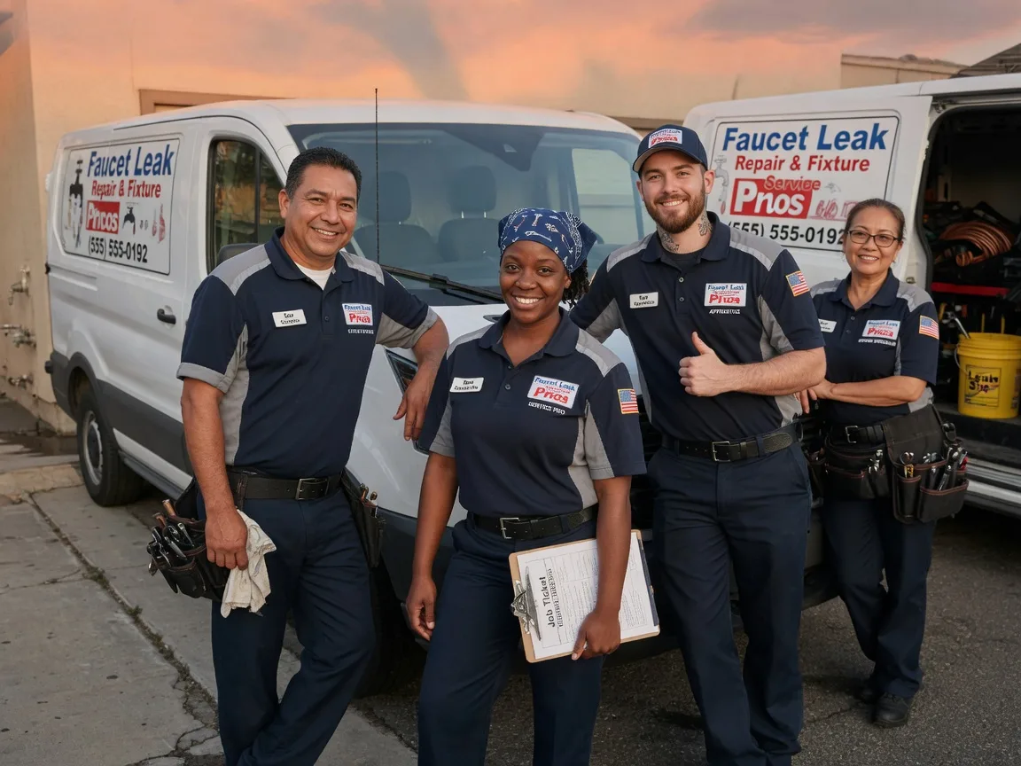 Faucet Repair company in South Bloomingville, OH