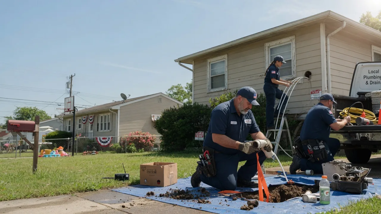 Faucet Repair in South Bloomingville, OH near me